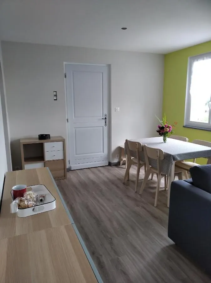 Holiday home Les Figeres - Les Gites De Pierregras Vals-les-Bains