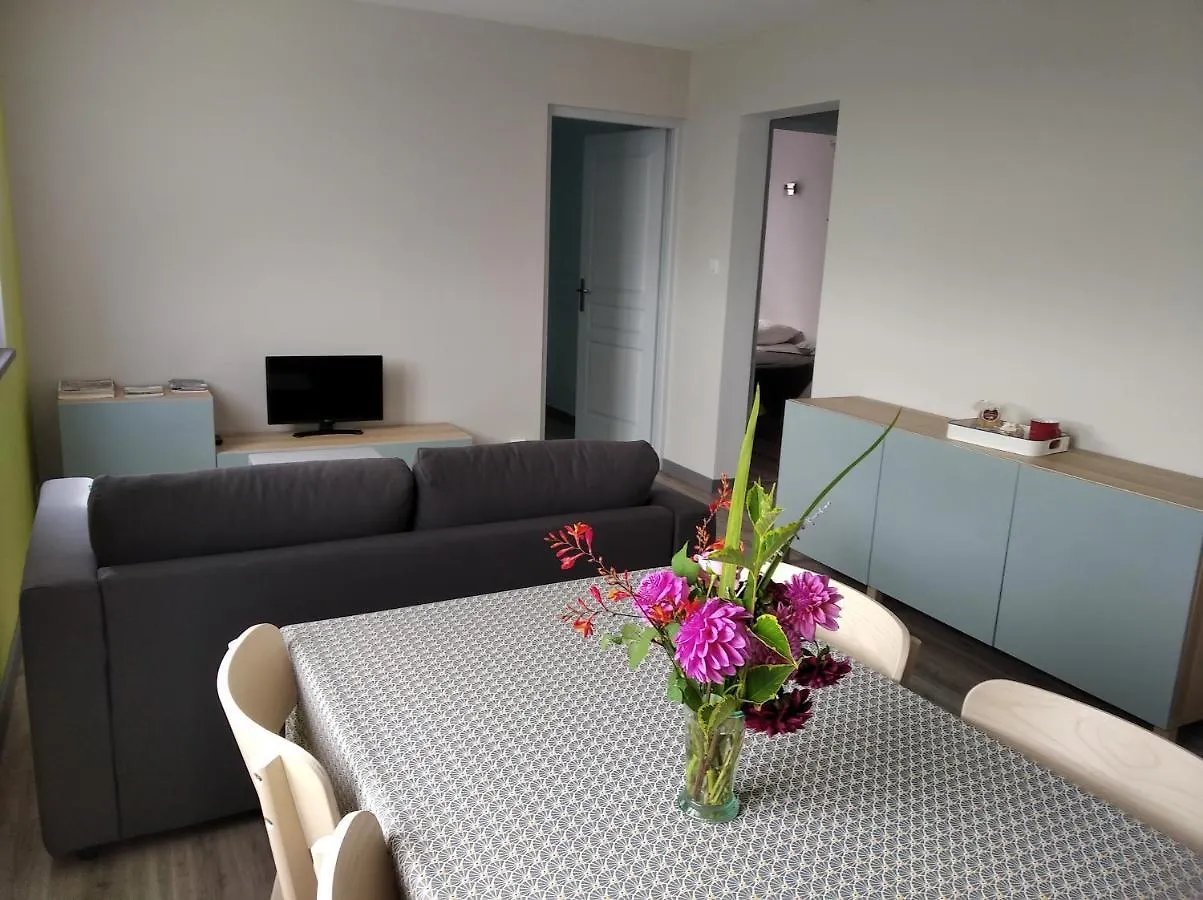 Les Figeres - Les Gites De Pierregras Vals-les-Bains Holiday home