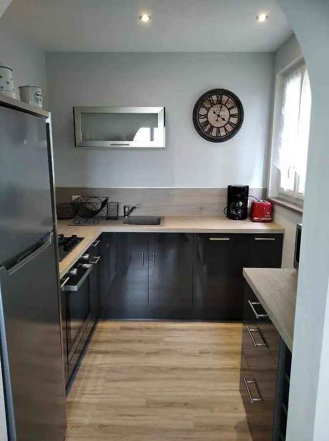 Les Figeres - Les Gites De Pierregras Vals-les-Bains Holiday home